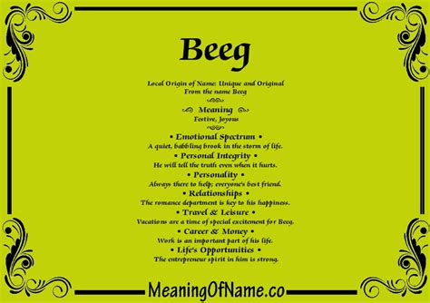 beeg meaning|beeg: meaning, synonyms